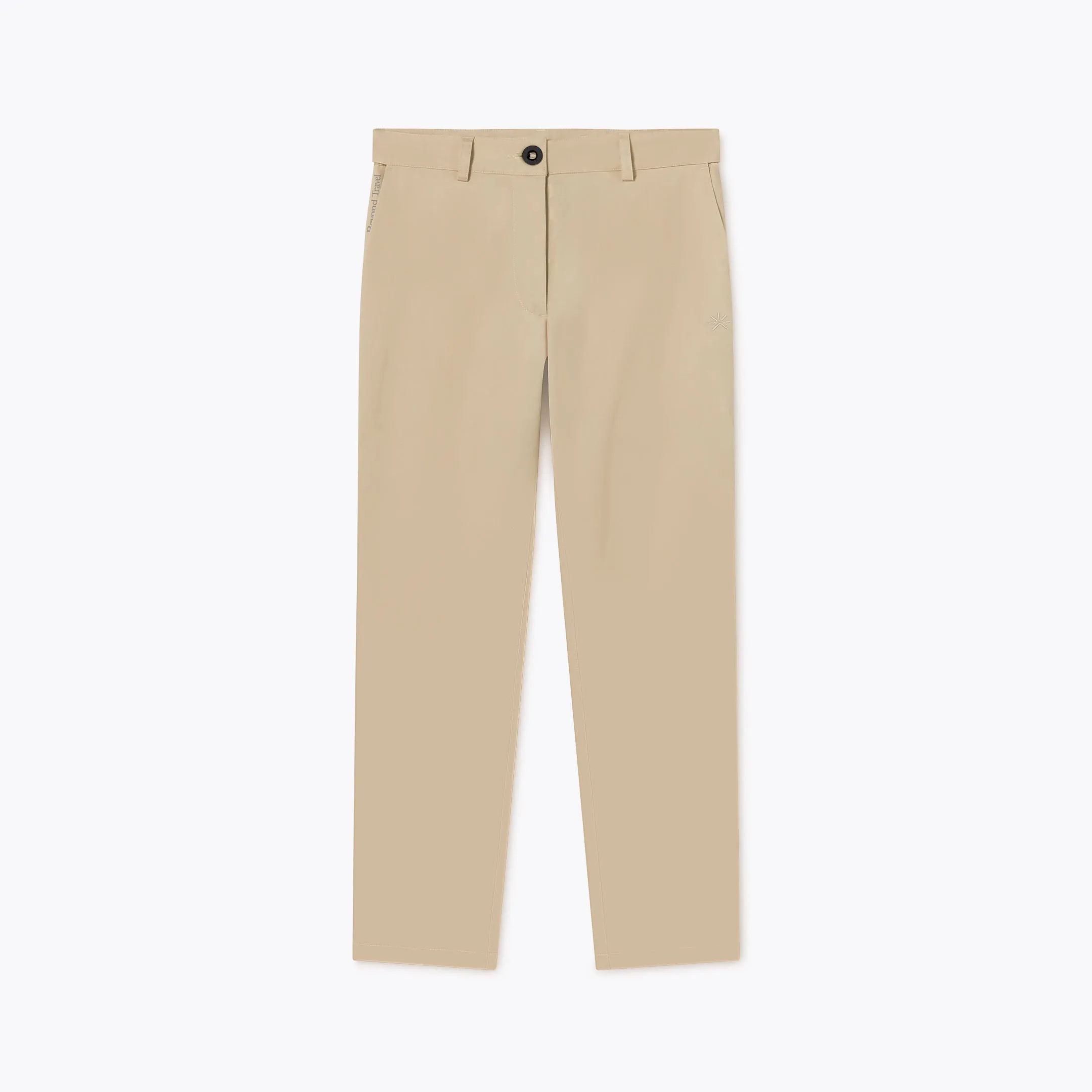 Women's Chino Pant Walnut Sand