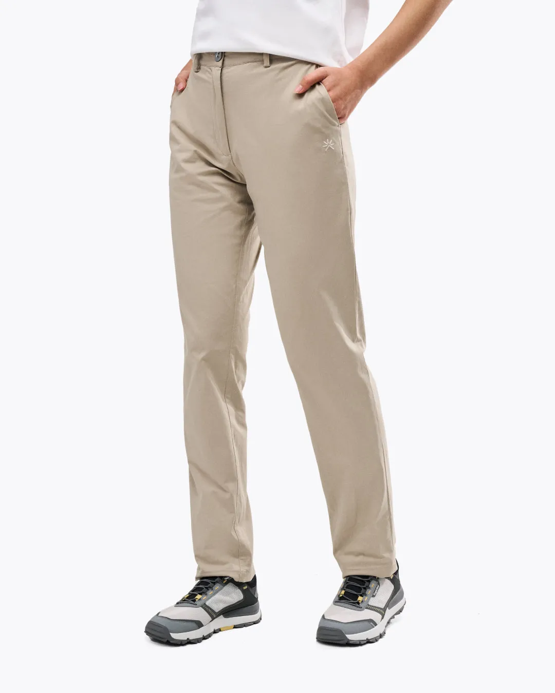 Women's ProTravel™ Chino Pant Island Fossil