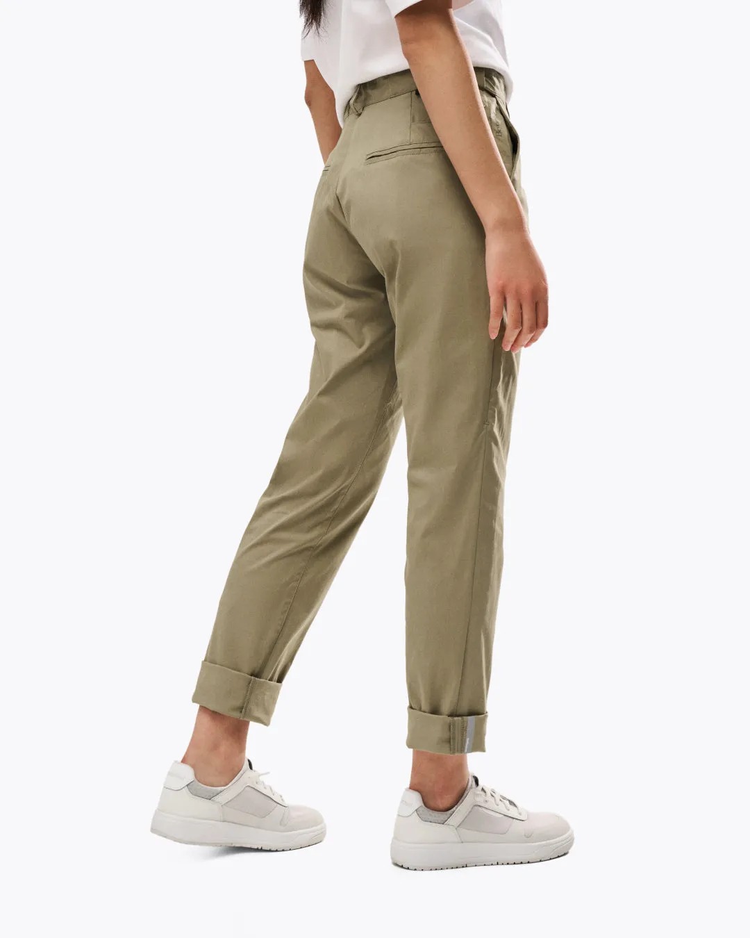 Women's ProTravel™ Chino Pant Sage Khaki