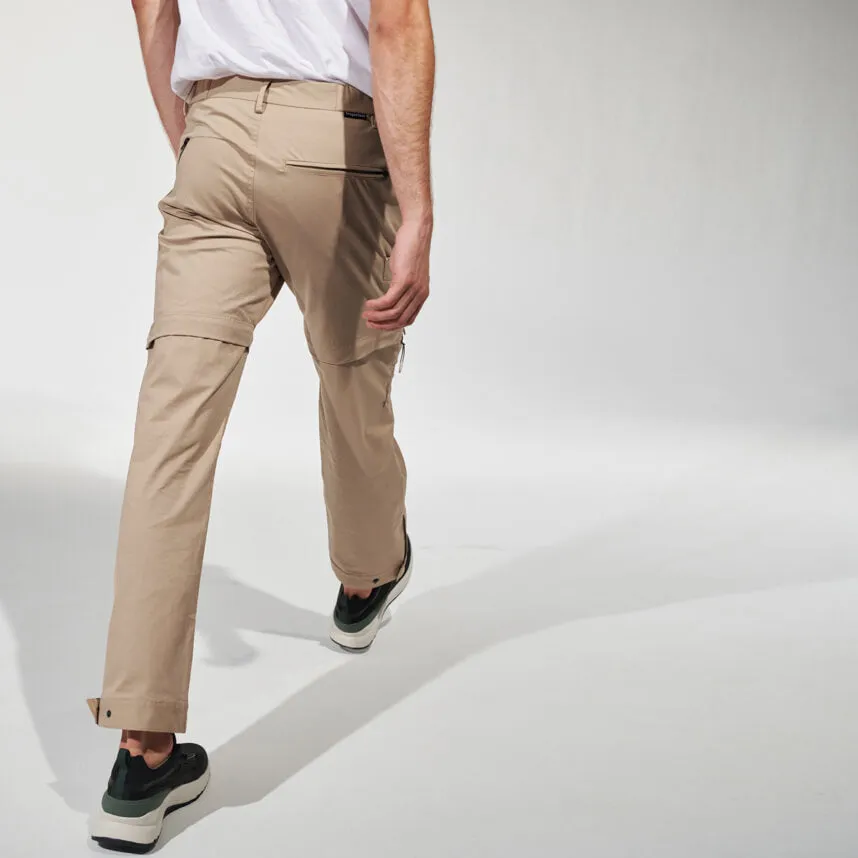 Zip-Off Pant - Adjustable Waist & Length ProTravel Pants