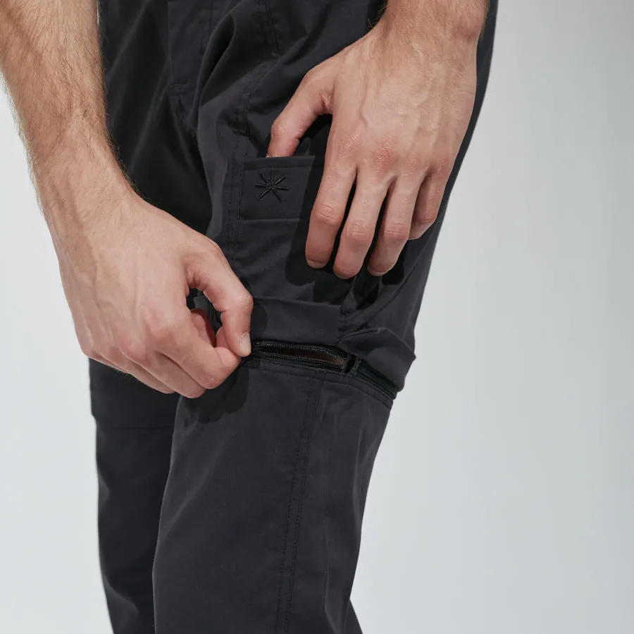 Zip-Off Pant - Adjustable Waist & Length ProTravel Pants